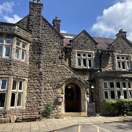 Hotel Sidcot Arms Winscombe Exterior foto